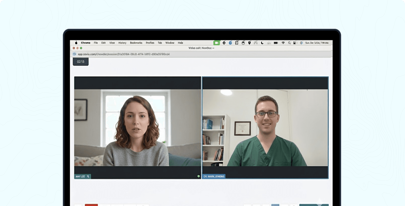 Meet your qualified GP